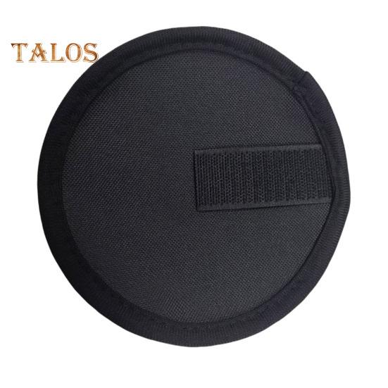 

1/2/4/6/8 шт. рыболовная приманка водонепроницаемая ткань Оксфорд чехол для удочки защитный щиток для рыболовного крючка рыболовные принадлежности чёрный