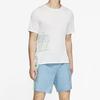 Nike Rise 365 Future Fast Running Short Sleeve T-Shirt Men Tops White CK0678-100