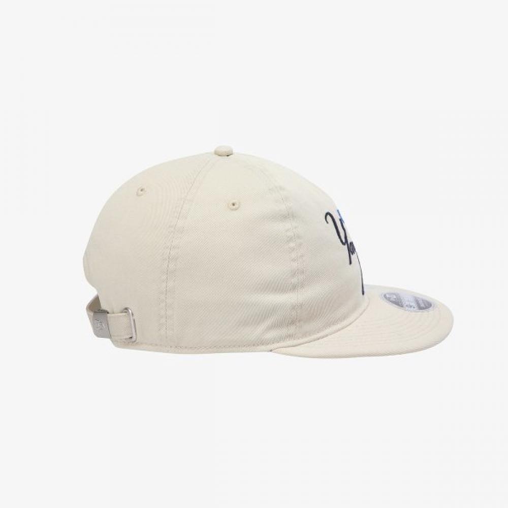 New Era New York Yankees Club Logo Retro Crown Strapback Stone 15206336