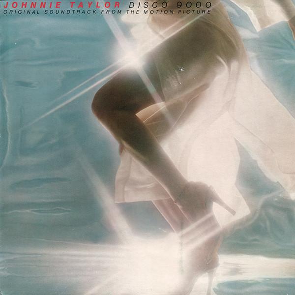 

LP Record JOHNNIE TAYLOR Disco 9000 Original Soundtrack Fro PS35004 Columbia 1977 Canada SoulFunk Used