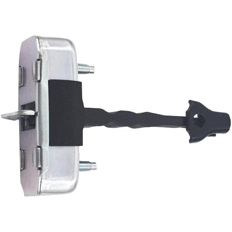 Riloer 1pc Rear Left=Rear Right 68630-02160 Rear Car Door Check Stopper, Door Check Strap Stopper 68610-02160 68630-02160, Compatible with Toyota Front