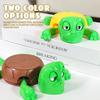 Panicked Turtle Coaster Creative Funny Toy Cute Cup Holders Coffee and Tea Tableware Turtle Base Cup Mat Decoration Coasters