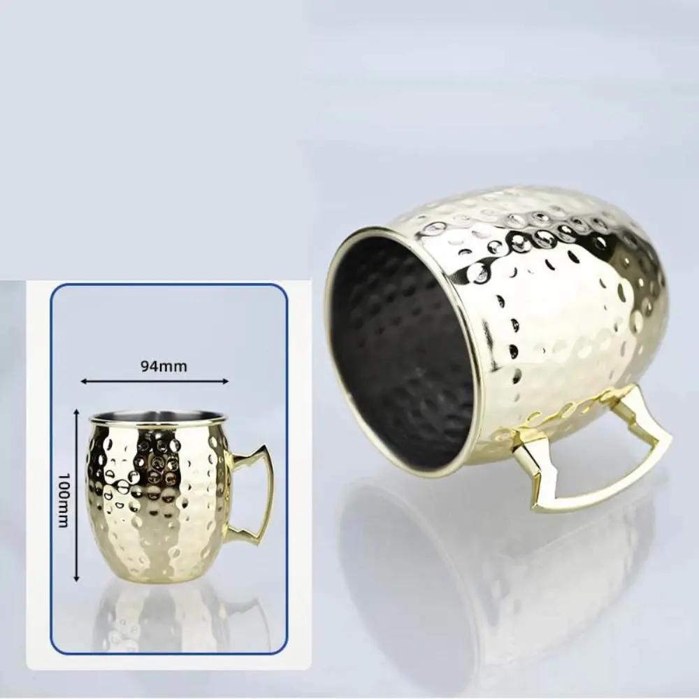 500ml Pure Copper Cup Moscow Mule Handcrafted Mug Cup Hammered Smooth Finish Moscow Mule Mugs Mules Cocktails Coffee Beer