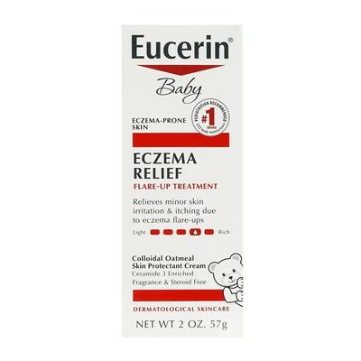 Baby Eczema Relief Flare-Up Treatment Cream, 2 Oz