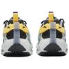 Anta Light Flow Outdoor Casual Sports Non-Slip Breathable Low-Top Climbing Shoes Men Shoes Black Purple 112628805-1