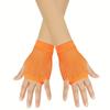 Meier A 78896 mesh gloves punk style punk fishnet gloves