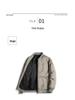 Men's Winter Padded Cotton Jacket - Trendy Youth Casual Outerwear