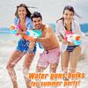 530cc Water Gun Toys for Kids Adult Squirt Blasters Super WaterGun Soaker with Long Range for Summer Outdoor Swimming Pool Beach