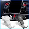 For Alfa Romeo 147 159 Giulietta Giulia Mito Spider Alpha Nheadrest Car Phone Holder Vent Bracket GPS Navigation Mobile Car Styling
