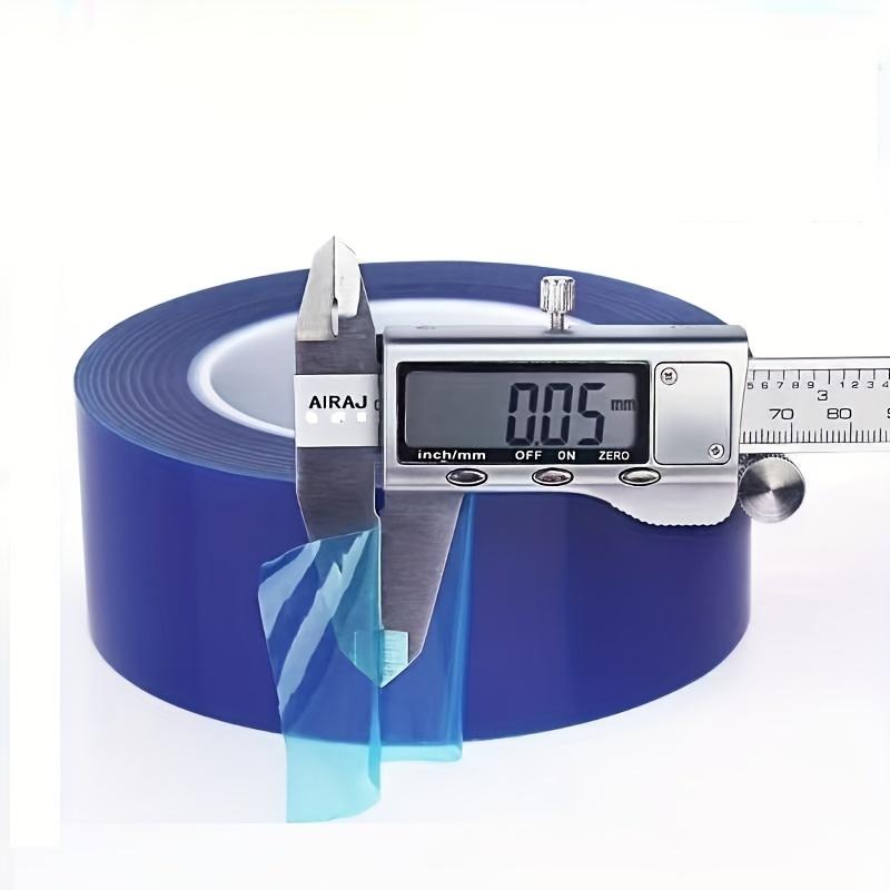 PE Wheel Rim Protector Film Scratch-Resistant-Automotive Furniture & Appliance Protection Car Wheels Rims Tables Electronics