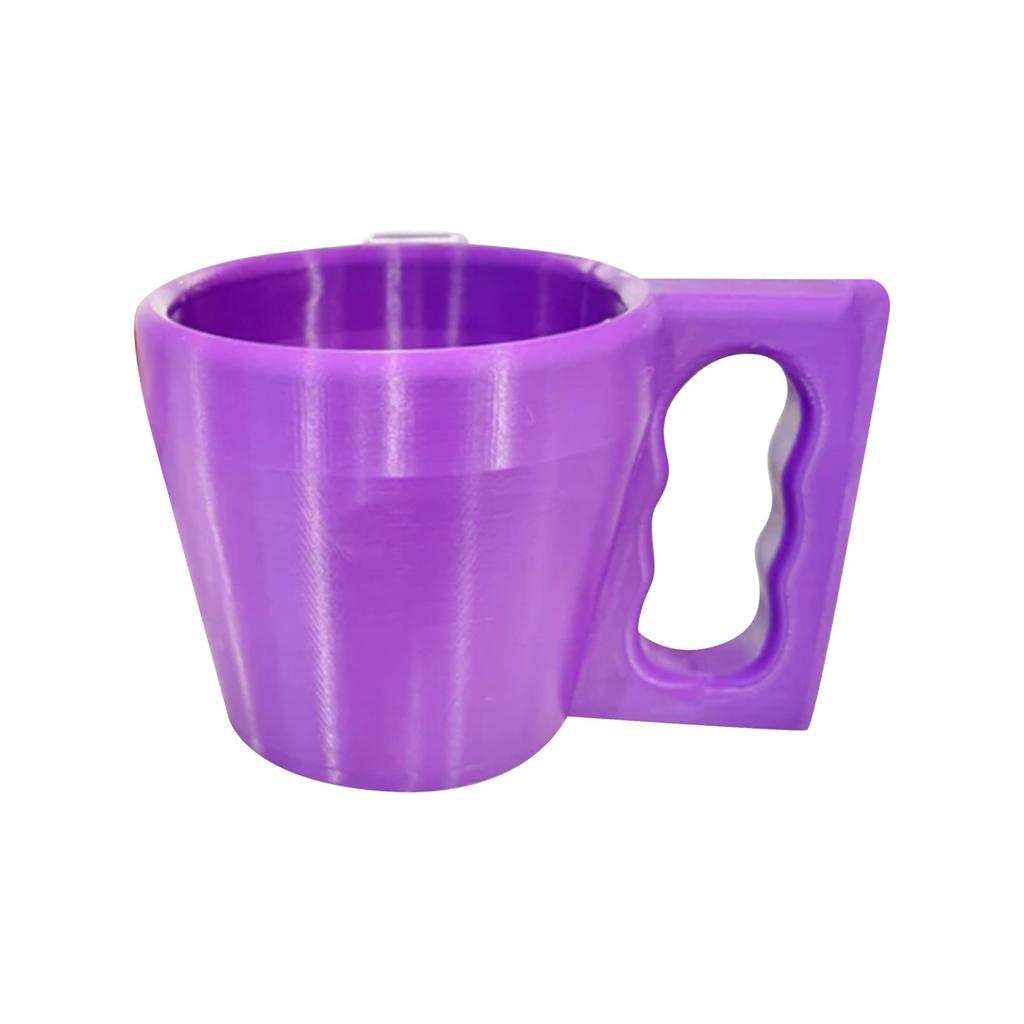 3DIce Ceam Cup Holder, Ice Cream In Summer Without Getting Your Hands Dirty
