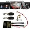 12V Car Battery Cutoff Switch Universal Wireless Remote Protectio Isolator Display Leakage Disconnect Relay Control Battery