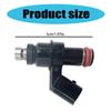 Fuel Injector 75041023144 for KTM 350 450 500 SXF XCF EXCF EXC Engine Parts Motorcycle Fuel Injector Nozzle Replacement