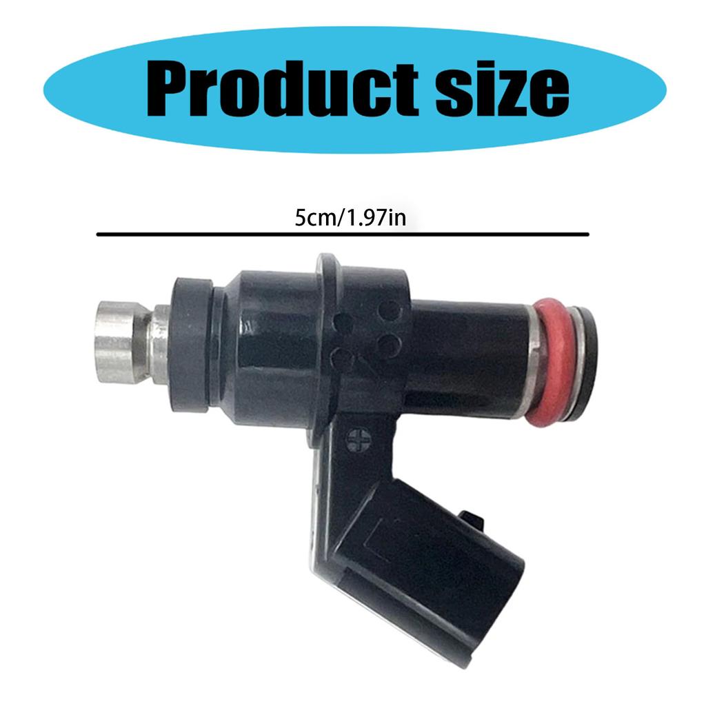 Fuel Injector 75041023144 for KTM 350 450 500 SXF XCF EXCF EXC Engine Parts Motorcycle Fuel Injector Nozzle Replacement