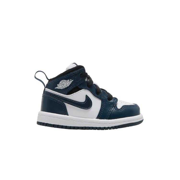 Air Jordan 1 Mid TD  Armory Navy  26