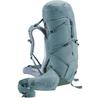 Рюкзак Deuter Aircontact Core 55+10 SL shale/ivy (Damen) (3350422-4219)