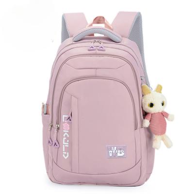 Neue wasserdichte Kinder Schulranzen für Mädchen Orthopädische Rucksack Kinder Buch Taschen Grundschule Rucksack Schulranzen