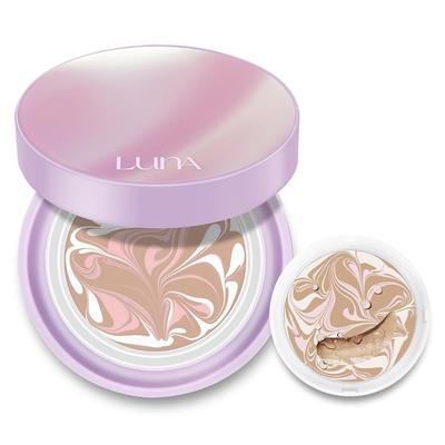 Essence Moisture Glow Pact OR Aurora Edition originál 12,5g + sada náplně 12,5g, č.. 23, 1 sada