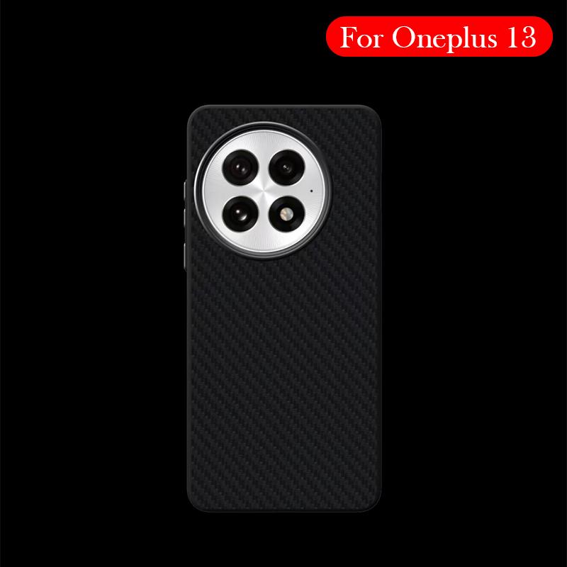 Magnetic Case For Oneplus 13 Matte Back Cover Case for ONEPLUS 13 5g