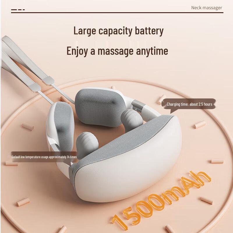 WayourCare ST-321 Smart Neck Massager CN plug (adapter included)