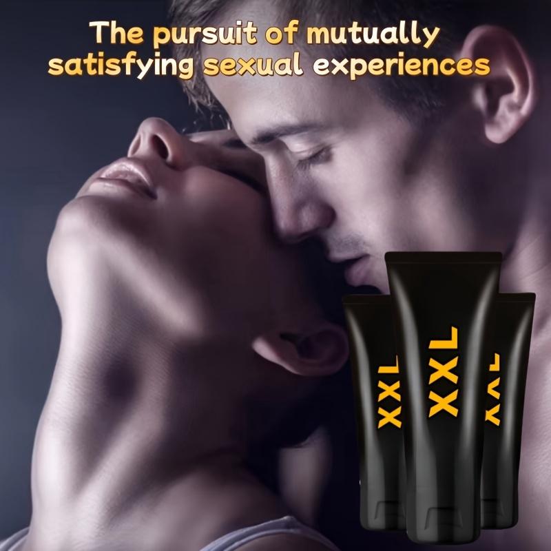 XXL oversized adult products: enhance male self-confidence and bring satisfactory sexual experience to couples