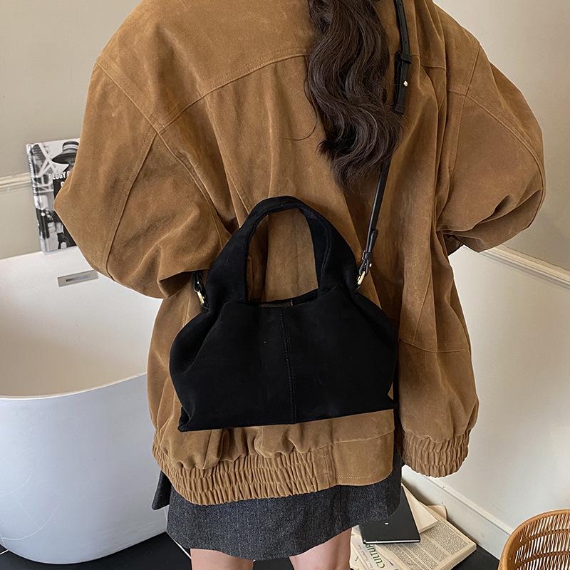 Women's Cloud Dumpling Bag - 2026 Fashion French Texture Shoulder & Crossbody Handbag