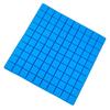 Easily Release Ice Mold 100 Grids Small Square Ice Tray Flexible Silicone Ice Maker for Cocktails Coffee Enduring