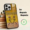 Indie Rock Band P-Pavement Phone Case For iPhone 17,16,15,14,13,12,Plus,Pro,Max for Magsafe Magnetic Wireless Charging
