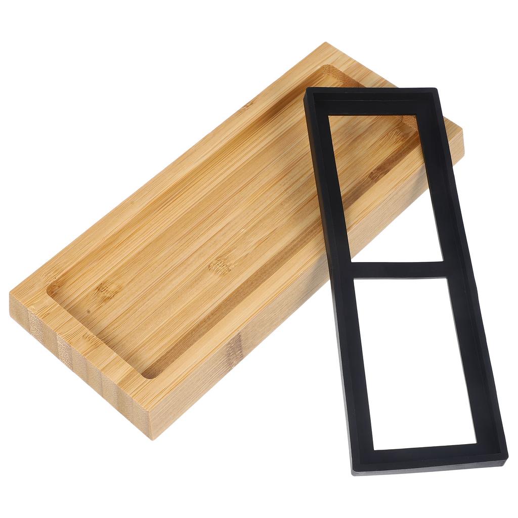 Sharpening Block Base Whetstone Tool The Knife Sharpener Holder Grinding
