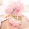 Dress Doll Clothes Outfit Sakura Elf Doll Dress Up Set 10cm Cotton Doll Clothes  10cm Cotton Doll