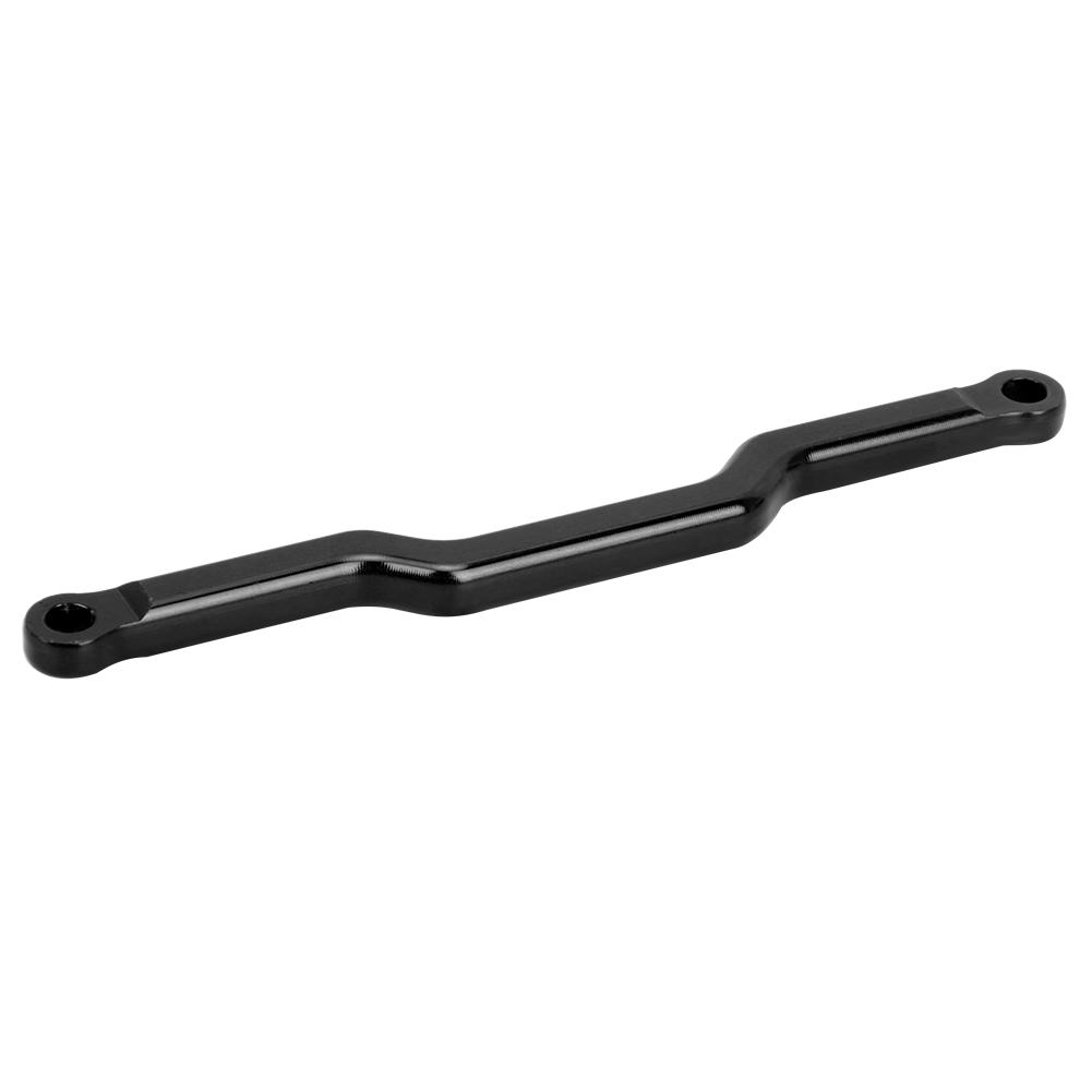 Aluminum Alloy Steering Linkage Rod with Screws Fit for RGT 136100 1Celsius10 RC Car