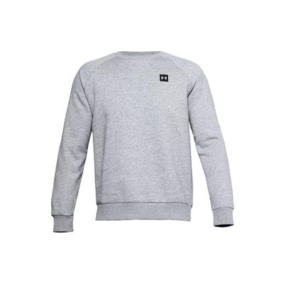 Rival Treniruočių Fleece Megztinis su apvalia apykakle Vyriškas megztinis Pilkas 1357096-011