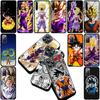 Son Gohan Dragon Goku Ball Z Cover for Motorola Moto G86 G57 E14 E15 G14 G34 G67 G13 G24 A54 G15 Power E22 Coque Phone Case