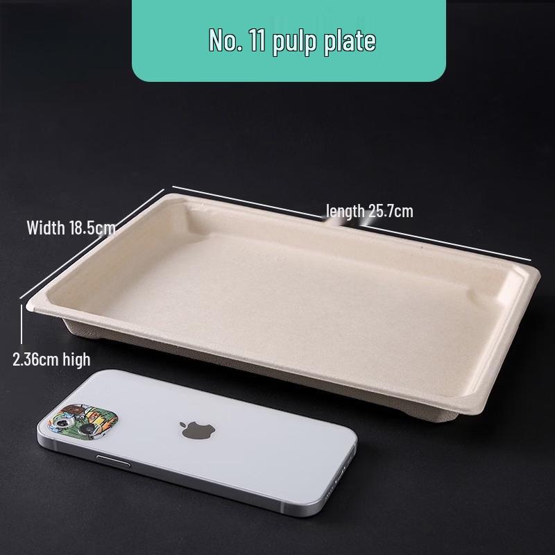 

Disposable Kraft Paper Boat Trays