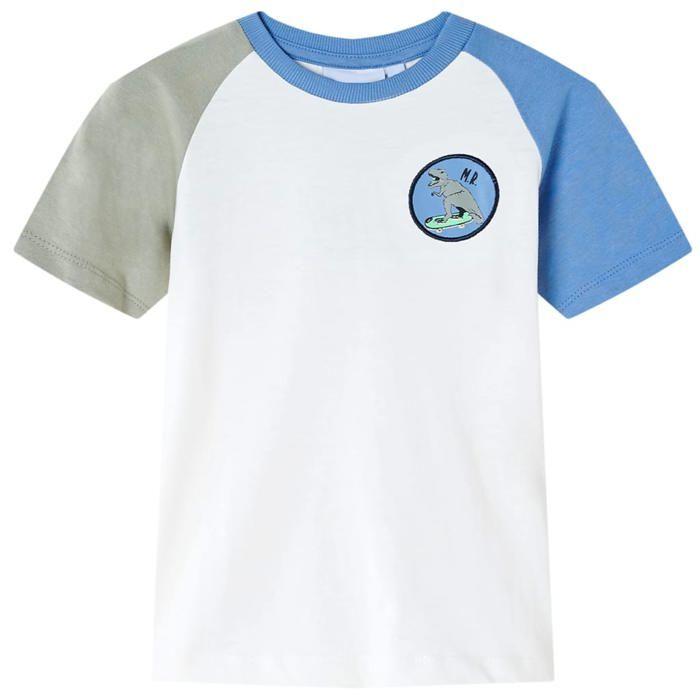 T-shirt pour enfants écru 92/104/116/128/140