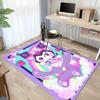 1pc Kawaii Pacheco Plushie Rug - Cute Character Decor for Bedroom, Living Room|Perfect Giftz2765