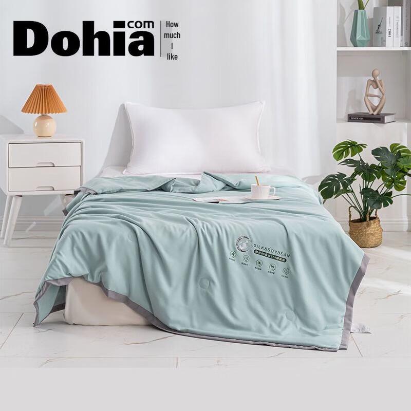 Duoxiai Washable Silk Blend Summer Quilt