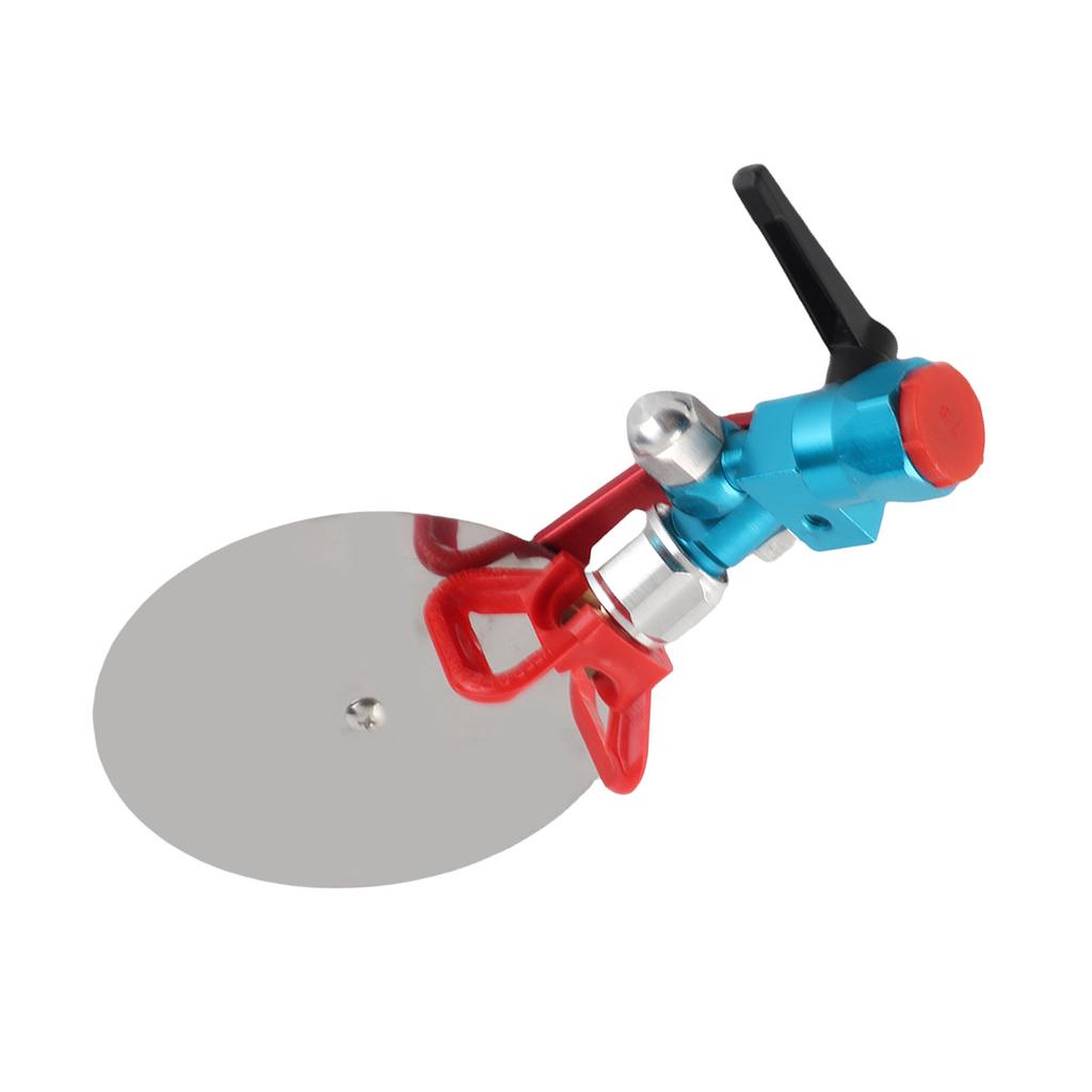 Universal Spray Guide Accessory Tool With 315 Airless Paint Nozzle 7 8 Inch Useful