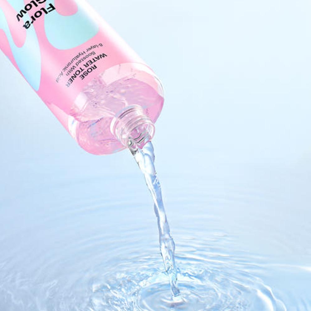 Mamonde Floral Glow Rose Water Toner 500ml