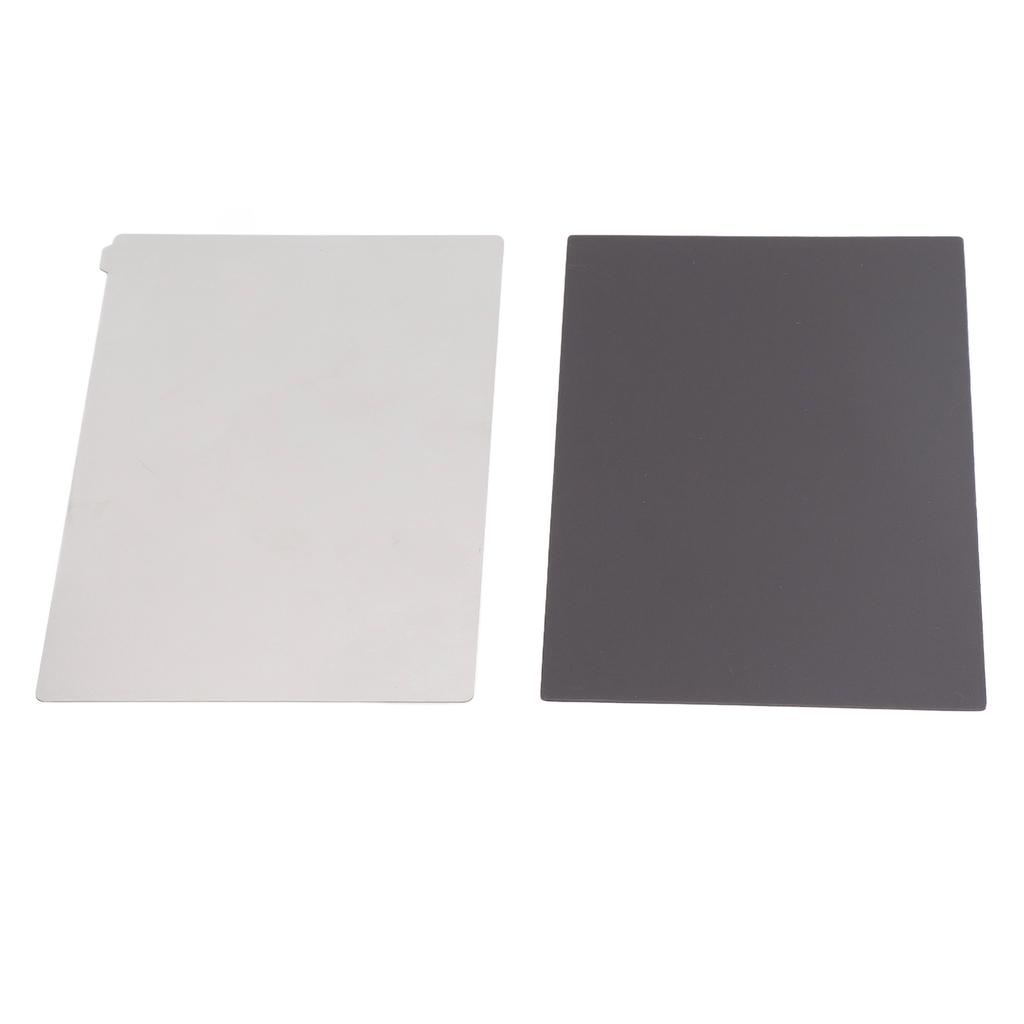 Magnetic Spring Steel Plate 3D Printer Resin Universal SLA DLP LCD Photocurable Platform Sheet
