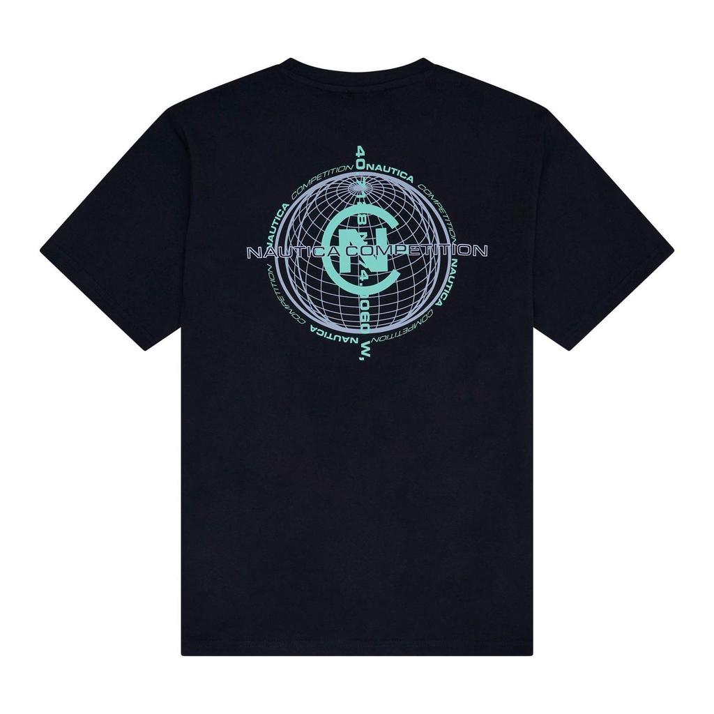 Nautica Mens Bali T-Shirt