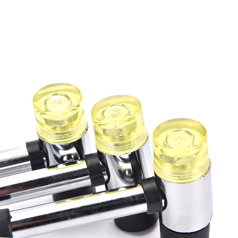 26Mm Rubber Double Faced Work Glazing Window Beads Hammer Nylon Head Mallet Tool