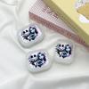 Pumpkin King and Sally, for Apple Bluetooth AirPods Pro Case AirPods 1 Generation Headphone Case