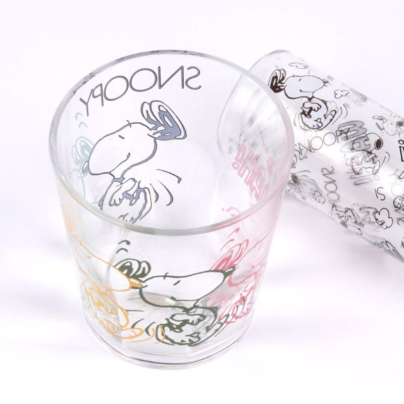 SNOOPY Awesome Acrylic Cup 280ML