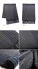 Cashmee 036 OUTLET Cashmere Striped Gradient Reversible Scarf Dubhe Cashmere Outlet 100% (NAVY (NV) Navy)