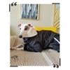 Waterproof Dog Clothes Winter Large Dogs Clothing Accessories Dogs Overalls with Hat Adjustable Warm Dog Coat Product Supplies