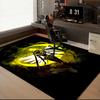 Moonlit Guardian Area Rug Suitable for Indoor And Outdoor,Carpets for Kitchens, Homes, Offices, Living Rooms,Home Decor,Christmas Gift