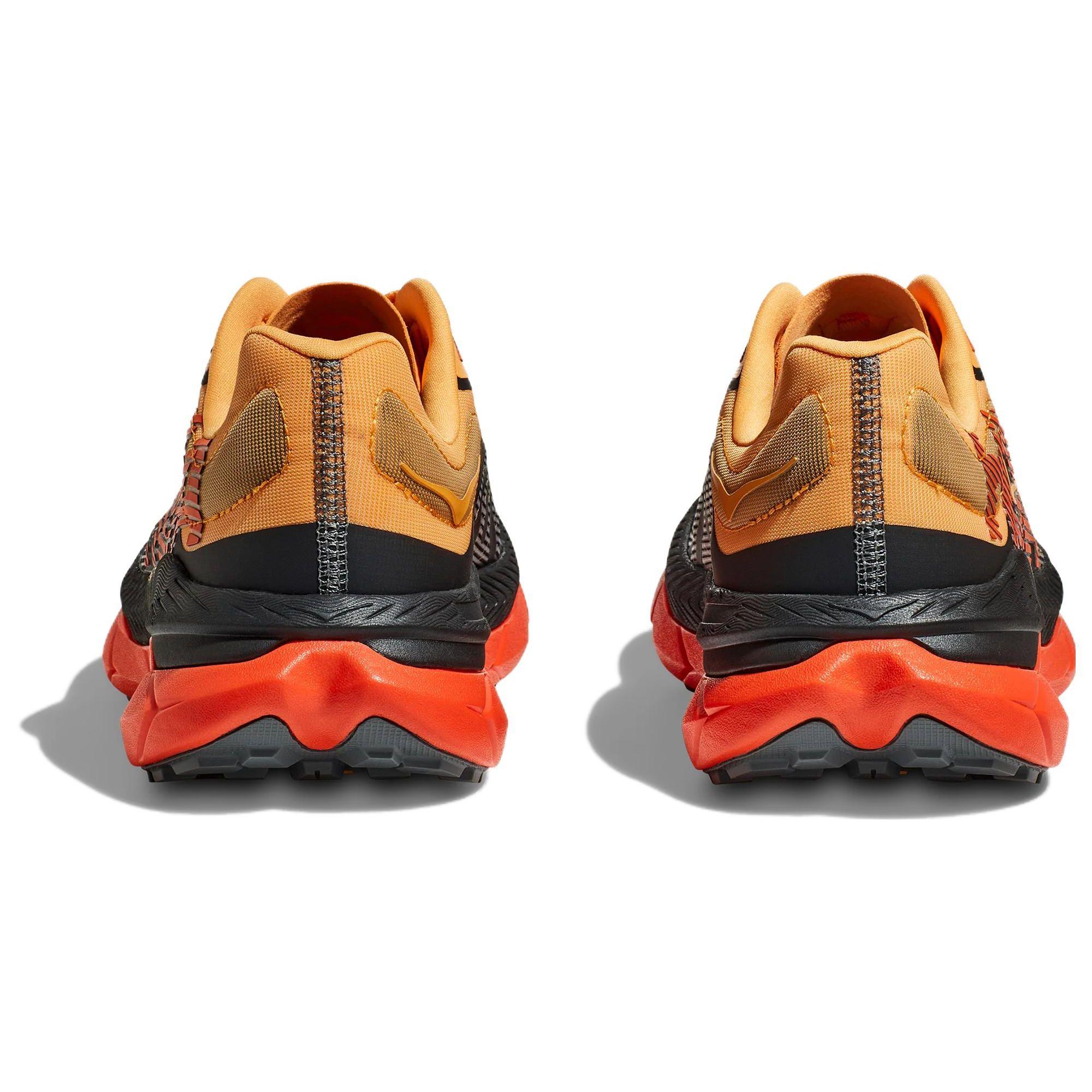 Мужские кроссовки HOKA Tecton X 2 Black Flame 1134516-BFLM 43 — фото 7