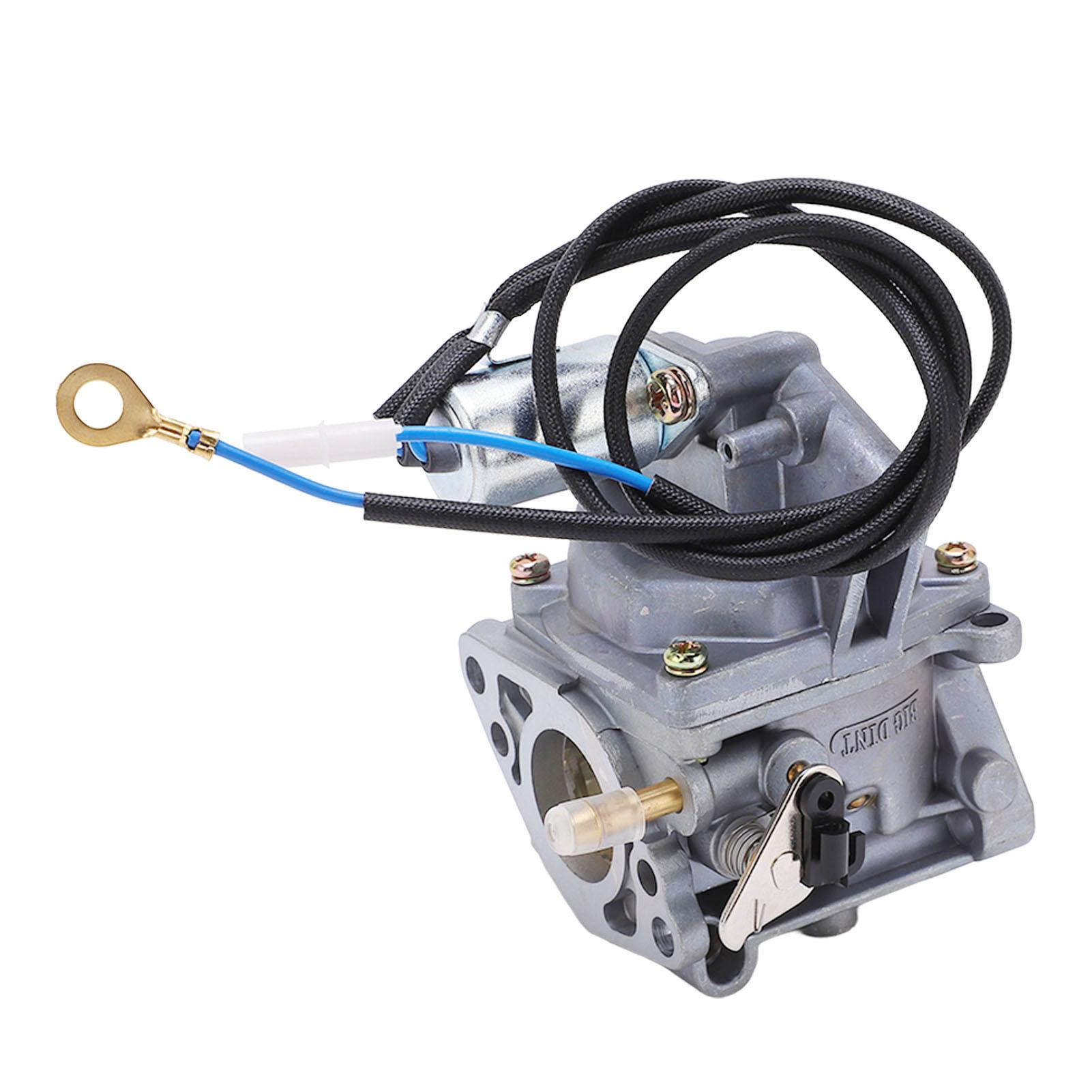 

Carburetor Carb 16100‑Z9E‑863 for GX610 18HP GX620 20HP Lawn Mower Generator Water Pump Engine
