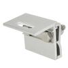1Pcs Aluminum Alloy Solar Panel Clamp Photovoltaic Fixing Clip  for Metal Roof House RV Boat